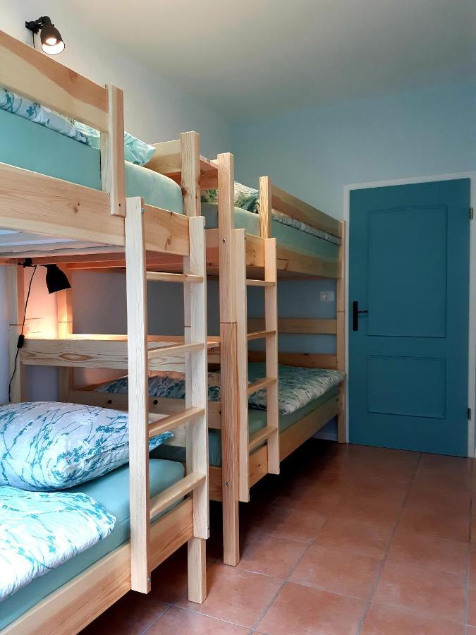 Socaland Apartmaji Экстерьер фото